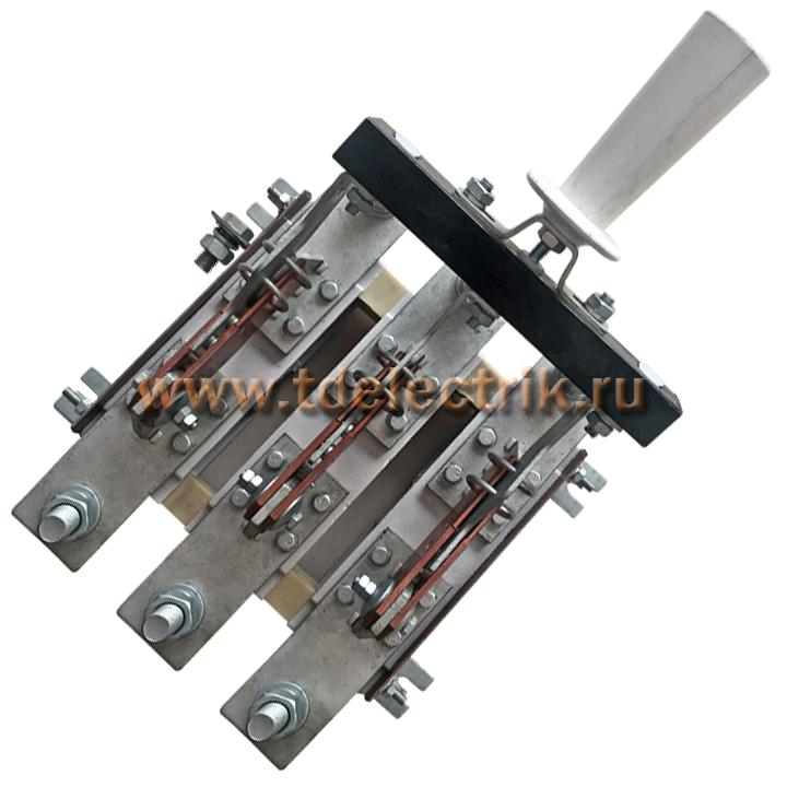 Фотография №1, Разъединитель РЕ19-41-31110 1000А EKF PROxima