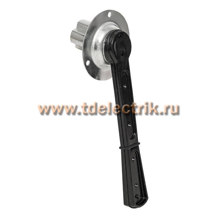 Фотография №1, Рукоятка боковая смещённая для ВР32У-39 MAXima EKF