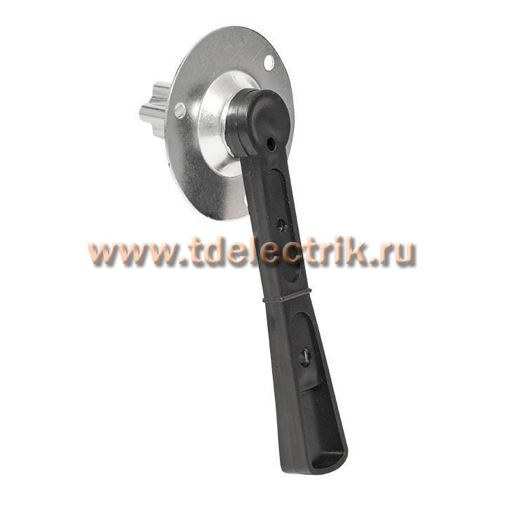 Фотография №1, Рукоятка боковая смещённая для ВР32У-37 MAXima EKF