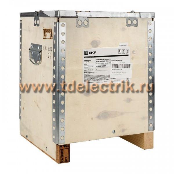 Фотография №1, ВА-450 до 1000А EKF PROxima
