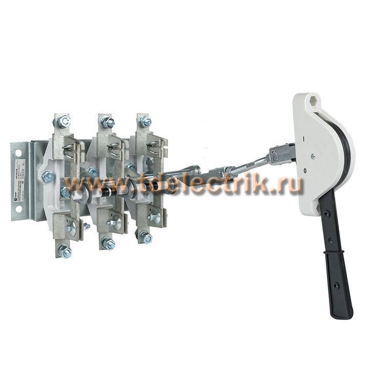 Фотография №1, Разъединитель РЕ19-35-31140 250А EKF PROxima