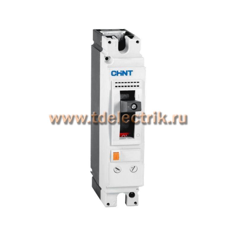 Фотография №1, Выключатель автоматический NM8N-125C TM 1P 25А 36кА с термомаг. расцепителем (R)