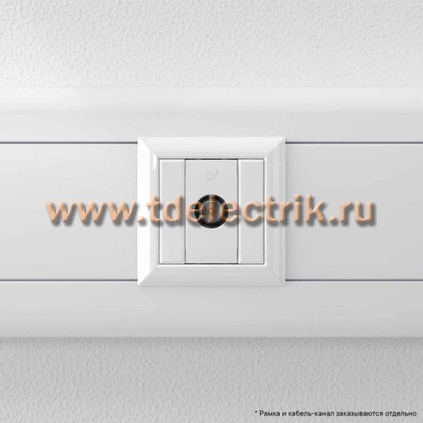 Фотография №1, Белое облако