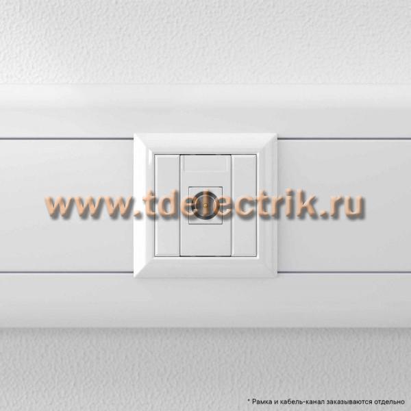 Фотография №1, Белое облако