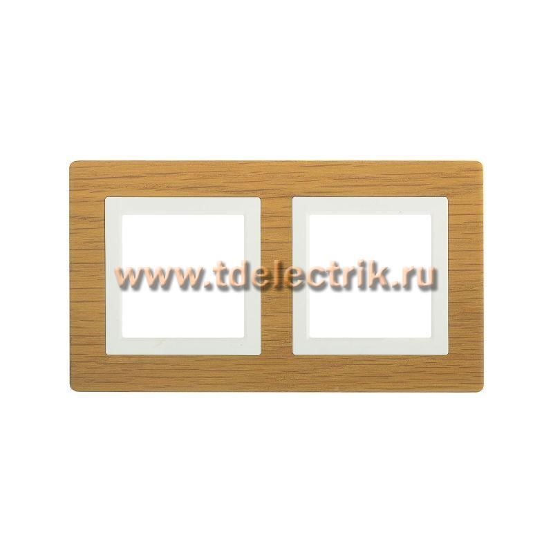 Фотография №1, Рамка из натурального дерева, 