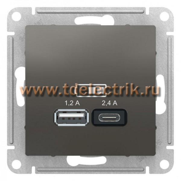 Фотография №1, Розетки аудио/USB 