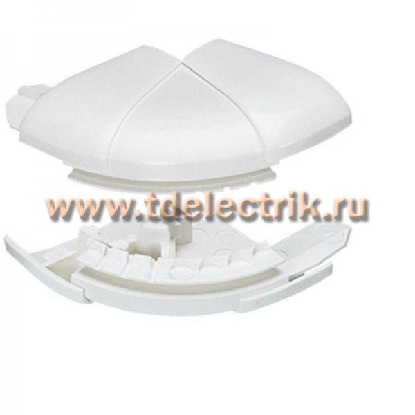 Фотография №1, Углы, отводы, заглушки (Legrand)