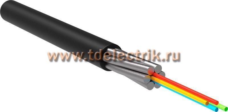 Фотография №1, Кабель оптический ОКМБ-03нг(А)-HF-4М5(OM3)-4,0 1500м