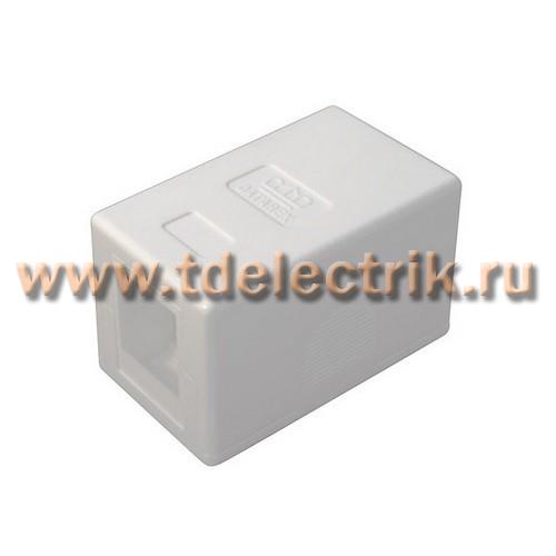 Фотография №1, Розетки, модули, адаптеры Datarex						