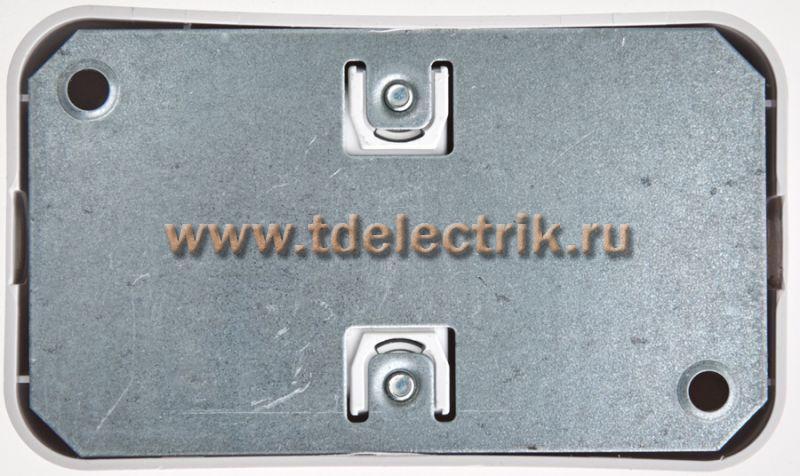 Фотография №1, ПРИМА О/У РОЗЕТКА 2-я с зазем. со шторк.МОНТ.ПЛ.16А 250В, БЕЛЫЙ,розн.уп.Россия