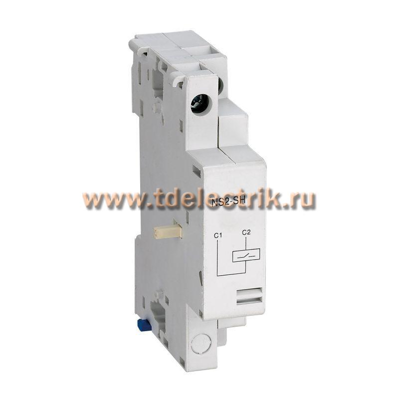 Фотография №1, Расцепитель независимый NS2-SH380 (R)