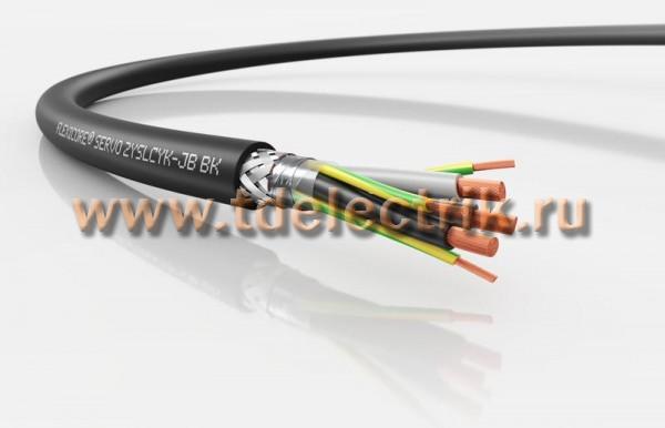 Фотография №1, Кабель FLEXICORE SERVO