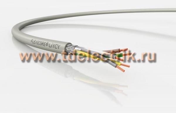 Фотография №1, Кабель FLEXICORE LiYCY