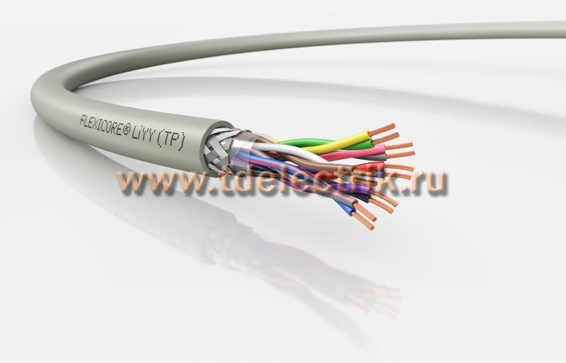 Фотография №1, Кабель FLEXICORE LiYCY (TP) 6X2X0,14