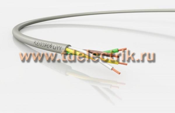 Фотография №1, Кабель FLEXICORE LiYCY