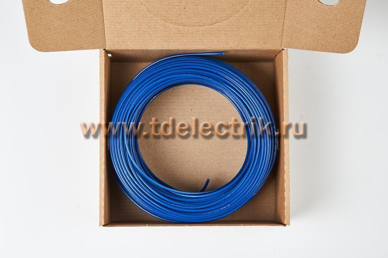 Фотография №1, Кабель H05V-K 1X0,5 DBU