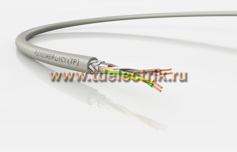 Фотография №1, Кабель FLEXICORE LiYCY (TP) 2X2X0,14