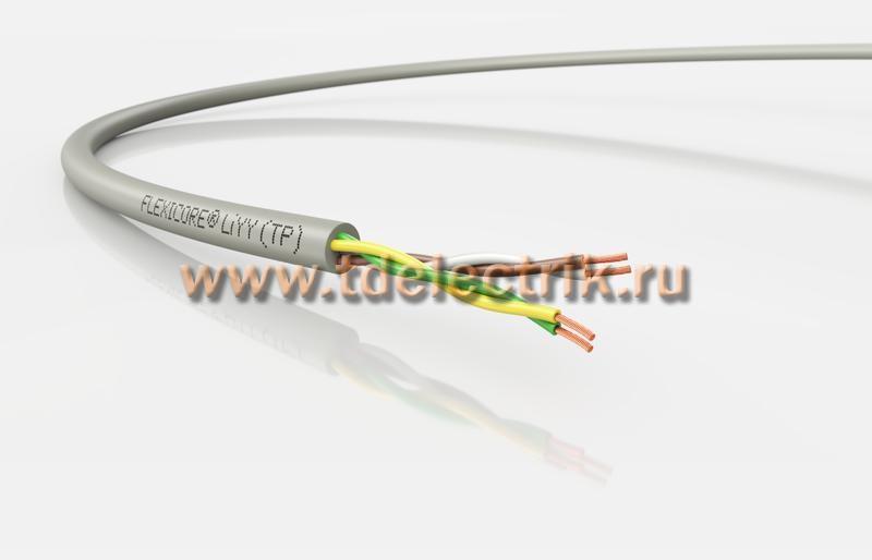 Фотография №1, Кабель FLEXICORE LiYCY (TP) 2x2x1,0