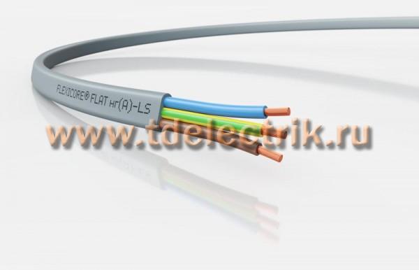 Фотография №1, Кабель FLEXICORE FLAT 
