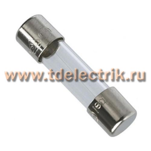 Фотография №1, Плавкий предохранитель FU520 5x20мм 1А