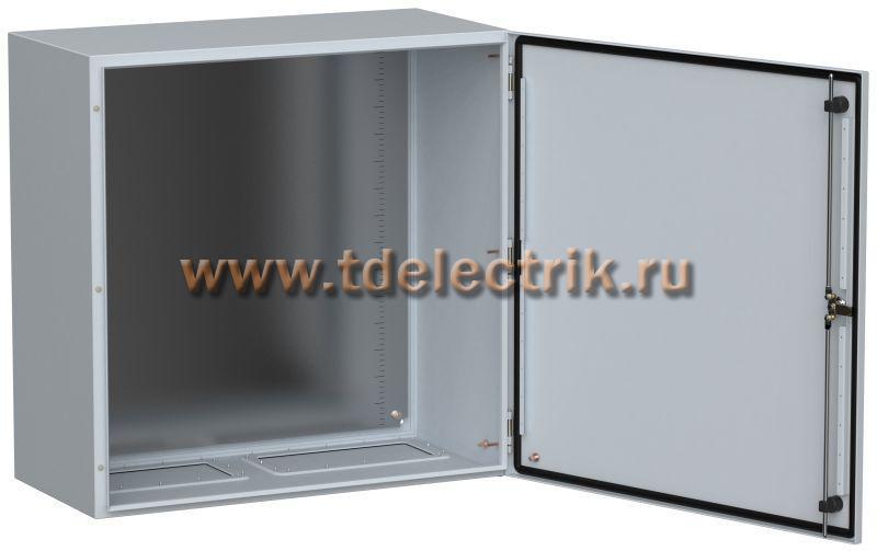 Фотография №1, TITAN 5 Корпус металлический ЩМП-80.80.40 УХЛ1 IP66 IEK