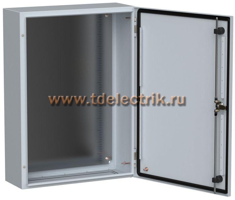 Фотография №1, TITAN 5 Корпус металлический ЩМП-70.50.20 УХЛ1 IP66 IEK