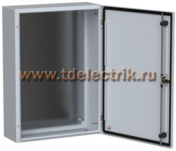 Фотография №1, Металлические щиты IEK (ИЭК) Навесные Щит ЩМП  серия TITAN