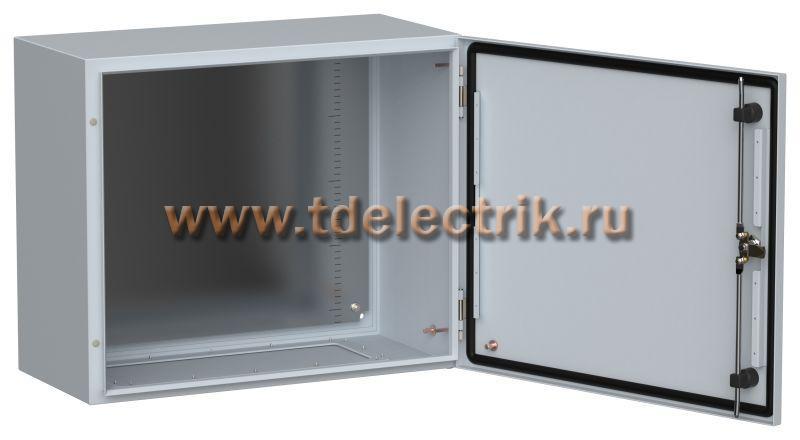 Фотография №1, TITAN 5 Корпус металлический ЩМП-50.60.30 УХЛ1 IP66 IEK