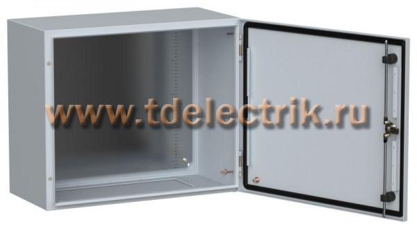 Фотография №1, Металлические щиты IEK (ИЭК) Навесные Щит ЩМП  серия TITAN
