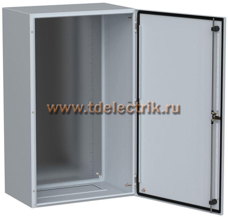 Фотография №1, TITAN 5 Корпус металлический ЩМП-100.60.30 УХЛ1 IP66 IEK