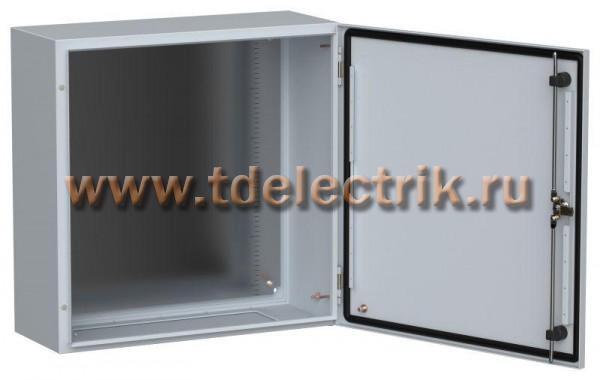 Фотография №1, Металлические щиты IEK (ИЭК) Навесные Щит ЩМП  серия TITAN