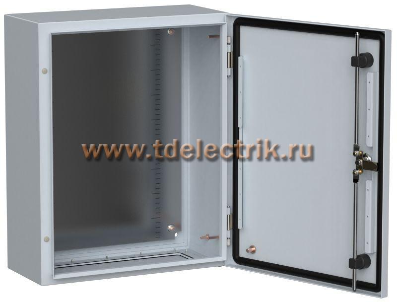 Фотография №1, TITAN 5 Корпус металлический ЩМП-50.40.20 УХЛ1 IP66 IEK