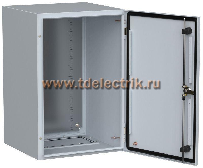 Фотография №1, TITAN 5 Корпус металлический ЩМП-60.40.40 УХЛ1 IP66 IEK