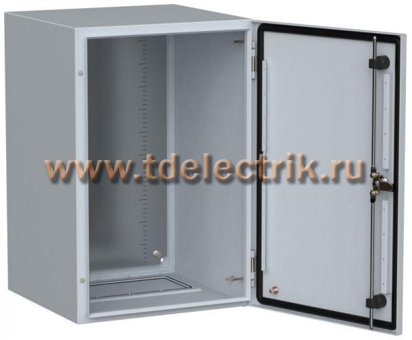 Фотография №1, Металлические щиты IEK (ИЭК) Навесные Щит ЩМП  серия TITAN