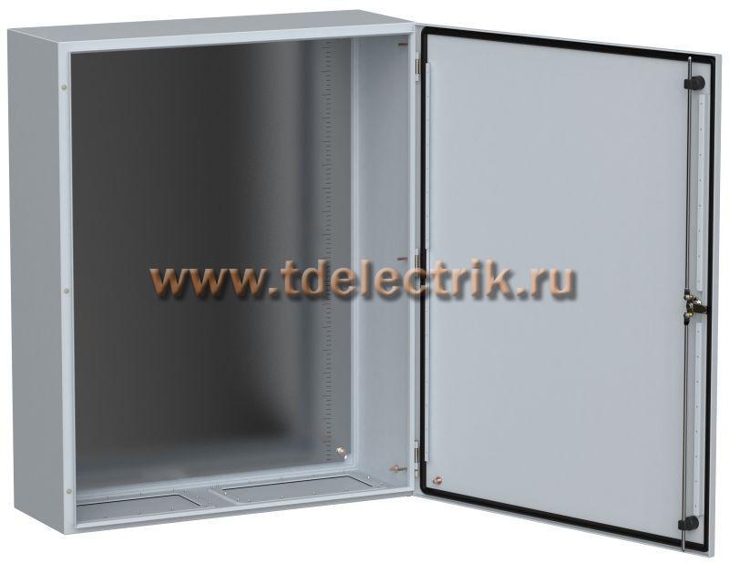 Фотография №1, TITAN 5 Корпус металлический ЩМП-100.80.30 УХЛ1 IP66 IEK