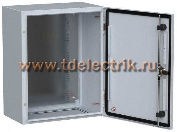 Фотография №1, Металлические щиты IEK (ИЭК) Навесные Щит ЩМП  серия TITAN
