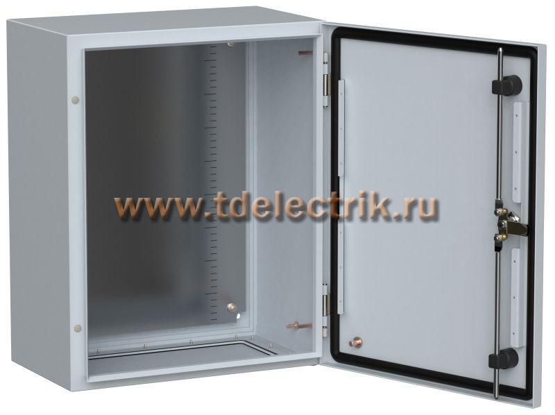 Фотография №1, TITAN 5 Корпус металлический ЩМП-50.40.25 УХЛ1 IP66 IEK