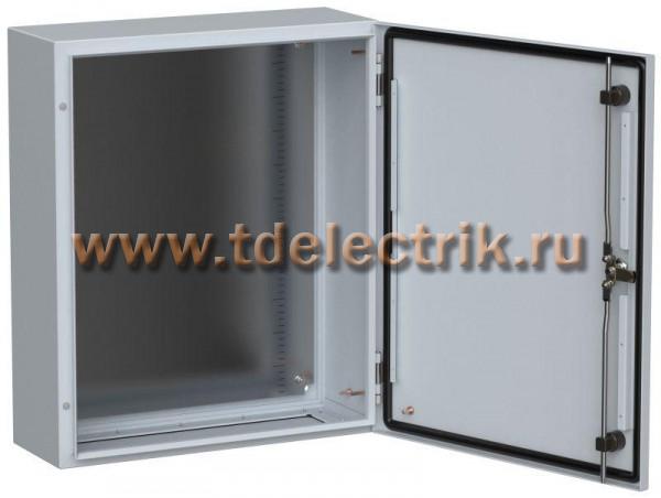 Фотография №1, Металлические щиты IEK (ИЭК) Навесные Щит ЩМП  серия TITAN