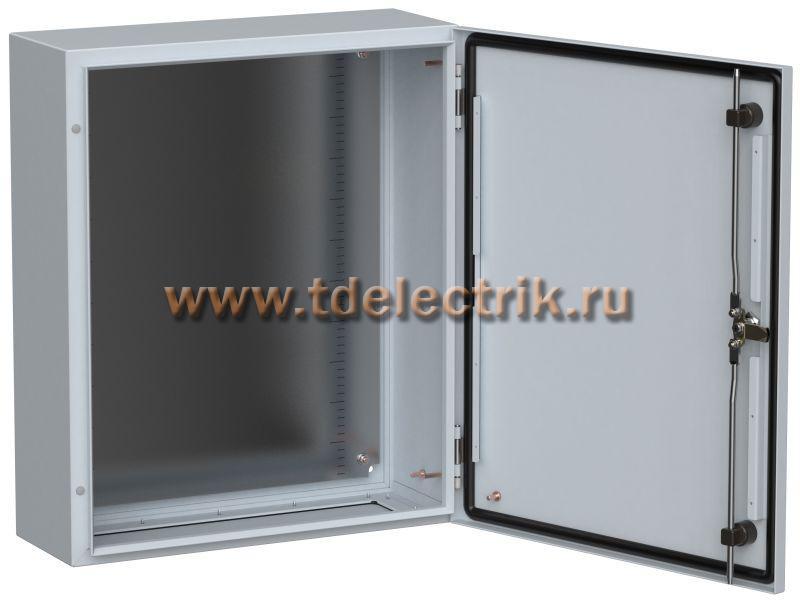 Фотография №1, TITAN 5 Корпус металлический ЩМП-60.50.20 УХЛ1 IP66 IEK