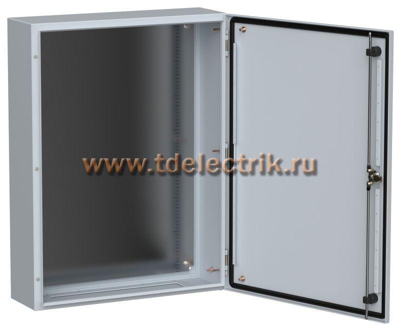 Фотография №1, TITAN 5 Корпус металлический ЩМП-80.60.20 УХЛ1 IP66 IEK