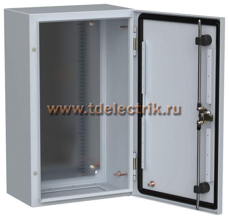 Фотография №1, TITAN 5 Корпус металлический ЩМП-50.30.20 УХЛ1 IP66 IEK