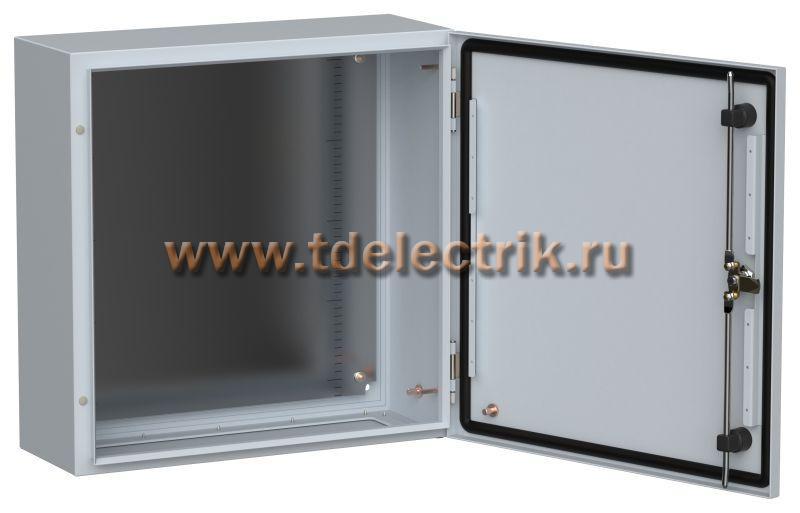 Фотография №1, TITAN 5 Корпус металлический ЩМП-50.50.20 УХЛ1 IP66 IEK
