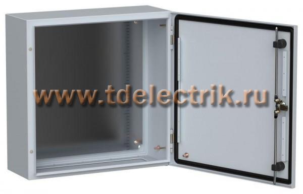 Фотография №1, Металлические щиты IEK (ИЭК) Навесные Щит ЩМП  серия TITAN