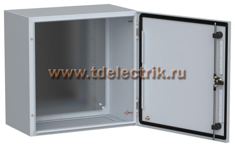 Фотография №1, TITAN 5 Корпус металлический ЩМП-50.50.30 УХЛ1 IP66 IEK