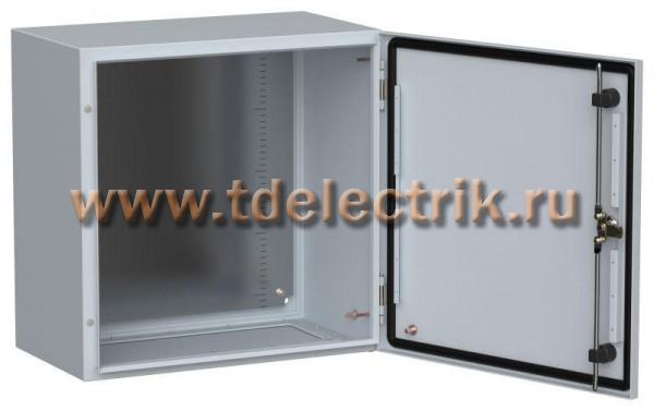 Фотография №1, Металлические щиты IEK (ИЭК) Навесные Щит ЩМП  серия TITAN