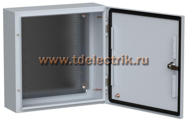 Фотография №1, TITAN 5 Корпус металлический ЩМП-40.40.15 УХЛ1 IP66 IEK