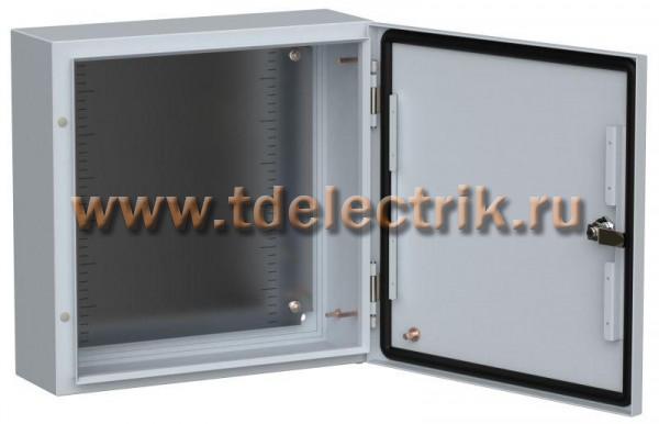 Фотография №1, Металлические щиты IEK (ИЭК) Навесные Щит ЩМП  серия TITAN