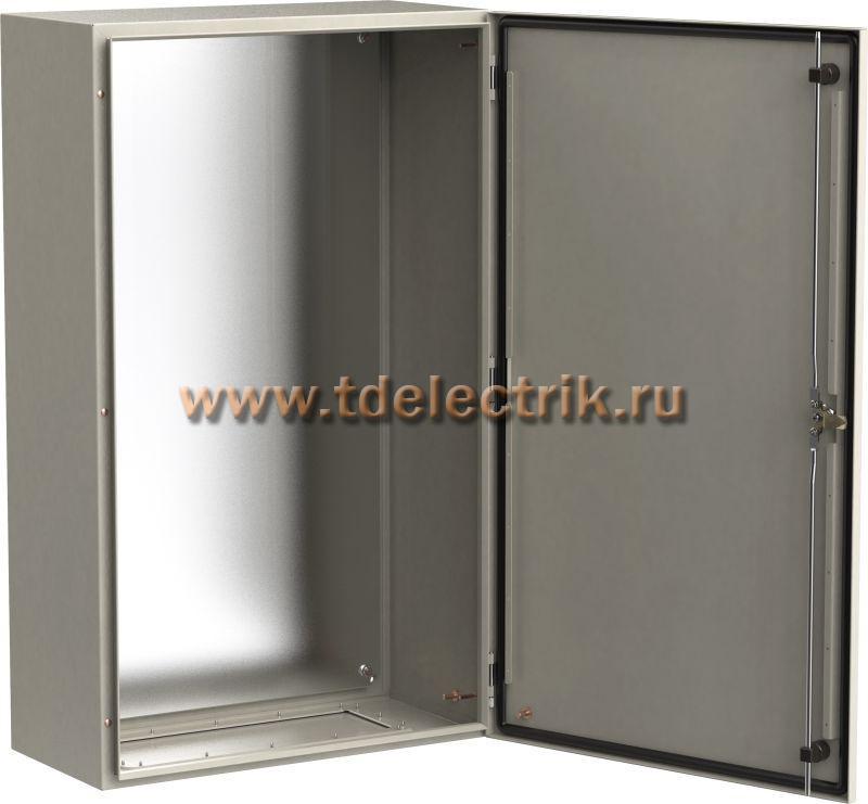 Фотография №1, TITAN 5 Корпус металлический ЩМП-140.60.30 УХЛ1 IP66 IEK
