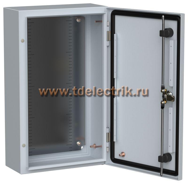 Фотография №1, TITAN 5 Корпус металлический ЩМП-50.30.15 УХЛ1 IP66 IEK