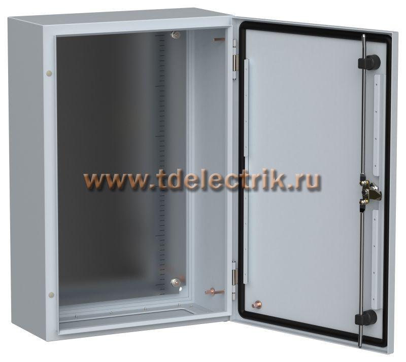 Фотография №1, TITAN 5 Корпус металлический ЩМП-60.40.20 УХЛ1 IP66 IEK